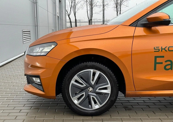 Skoda Fabia cena 84900 przebieg: 706, rok produkcji 2023 z Szklarska Poręba małe 172